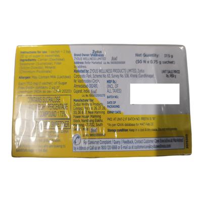 Sugar Free Gold + with Chromium Sachet 50's - Sugar Substitute