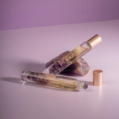 Indulgeo Essentials Remastered - Rejuvenating Eye Serum 10 ml - Eye Gels & Roll-On