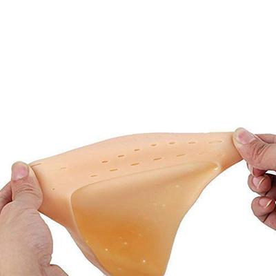 Bronson Professional Anti Crack Silicone Socks 1's - Foot Care