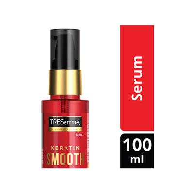 Tresemme Keratin Smooth Anti-Frizz Hair Serum With Argan Oil 100 ml - Hair Serums
