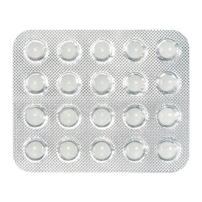 MIDORISE 2.5 Tablet 20's - Hypotension-Vas