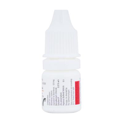 Megabrom Eye Drops 5ml - Eye conditions-Oph