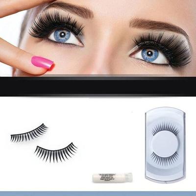 Basicare Styling Eyelashes 1's - Eyelashes