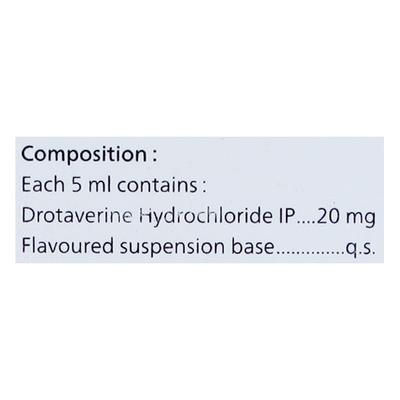 DROTAMET Suspension 60ml - Muscle Spasm-Ant