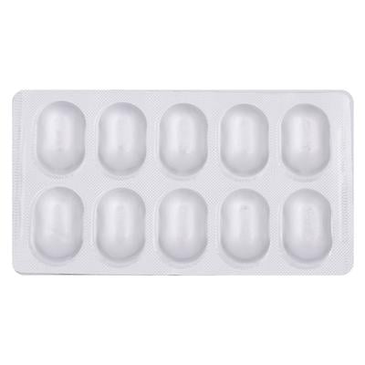 CRESAR AMH Tablet 10's - Hypertension-Ana