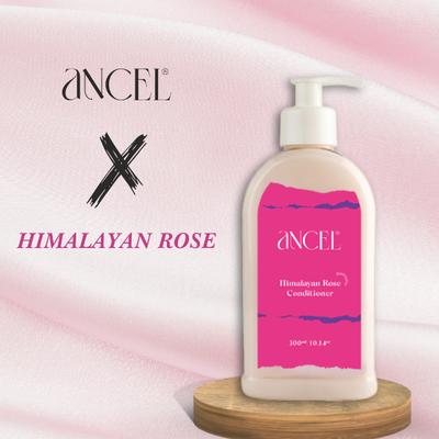 Ancel Himalayan Rose Conditioner 300 ml - Conditioners