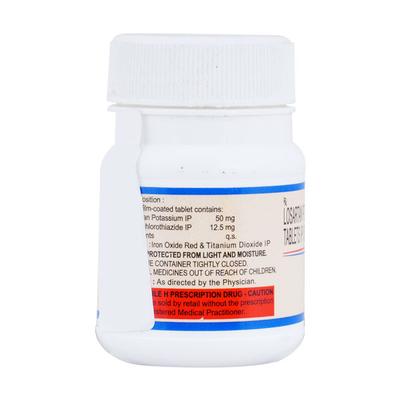 Losium H Tablet 30'S - Hypertension-Ang