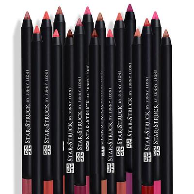 Star Struck by Sunny Leone Long Wear Lip Liner - Bronze Beauty 1.2 gm - Lip Liners