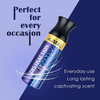 Ajmal Distraction Deo 200 Ml - Deodorants/Roll-Ons