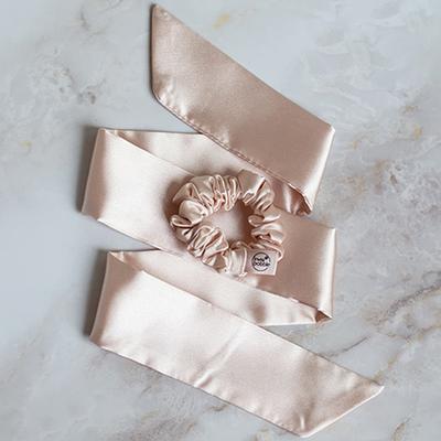 Invisibobble Sprunchie Slim Ballerina Ribbon 1's - Hair Clips/Bands