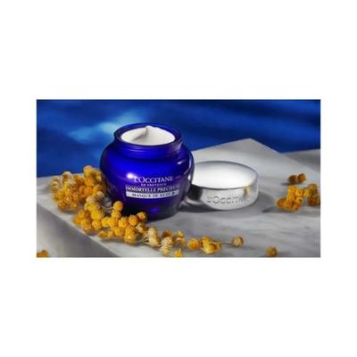 L'Occitane Immortelle Precious Overnight Mask 50 ml - Masks & Peels