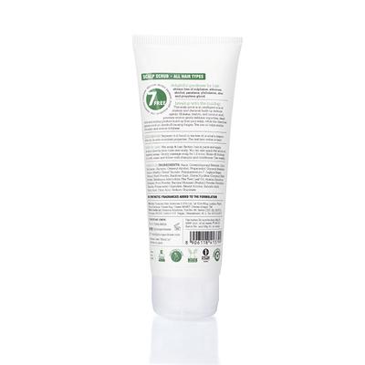 Plum Tea Tree Buildup Control Scalp Scrub 100 ml - Hair Lotions & Tonics
