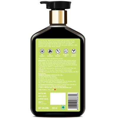 Man Arden I Am Relaxed Shampoo + Body Wash 250 ml - Shampoos