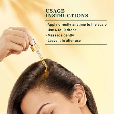 Indulekha Svetakutuja Dandruff Treatment Scalp Serum 30 ml - Hair Serums