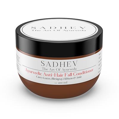 Sadhev Ayurvedic Anti-Hairfall Conditioner 200 ml - Conditioners