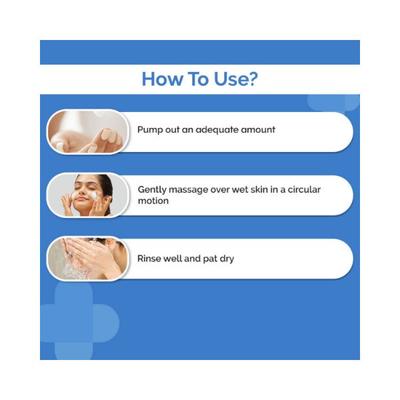 The Derma Co. 1 Percent Salicylic Acid Foaming Daily Face Wash for Active Acne and Clogged Pores 100ml - Face Washes