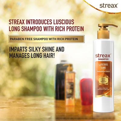 Streax Luscious Long Conditioner 1's - Conditioners