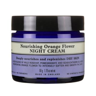 Neal'S Yard Remedies Nourishing Orange Flower Night Cream 50 gm - Night Cream