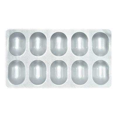 TASIKA 750 Tablet 10's - Bleeding Disorders-Hae