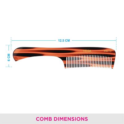 Vega Comb (HMC - 73) 1's - Hair Combs