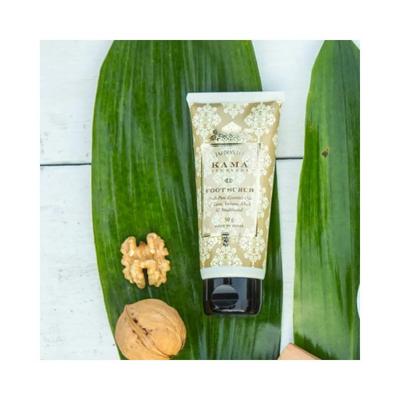 Kama Ayurveda Foot Scrub 50 gm - Foot Scrubs