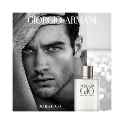 Giorgio Armani Acqua Di Gio Eau de Toilette 50 ml - Men Perfumes (Edt/Edp)