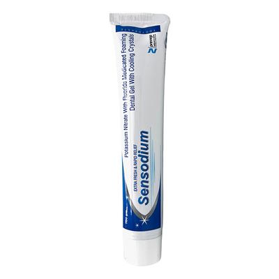 SENSODIUM Tooth Paste 100gm - Oral Care - P-Mou