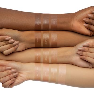 Huda Beauty Glowish Multidew Vegan Skin Tint Foundation 10 Deep Tan 40 ml - Foundation