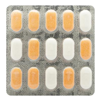 Switglim M 1/500mg Tablet 15'S - Diabetes-Ant