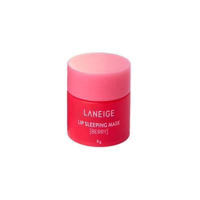 LANEIGE Lip Sleeping Mask (Berry) 8 gm - Lip Scrubs