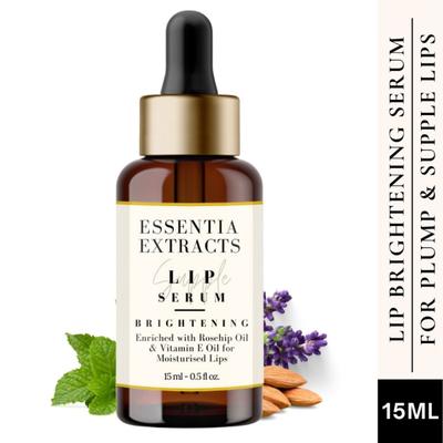 Essentia Extracts Lip brightening Serum 15 ml - Face Moisturizers
