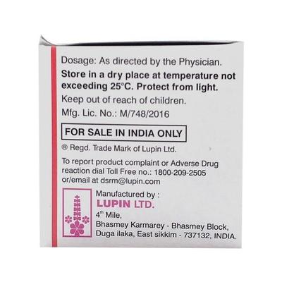 Rcifax 200mg Tablet 10'S - Bacterial Infections-OAB