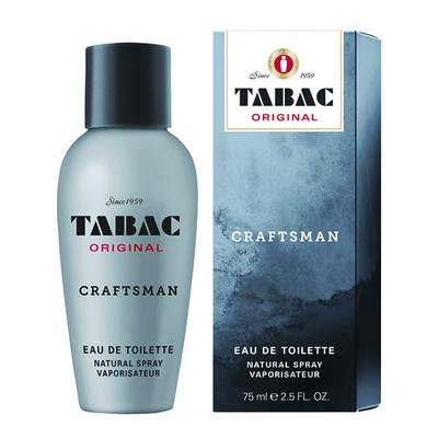 Tabac Craftsman Eau de Toilette 75 ml - Men Perfumes (Edt/Edp)