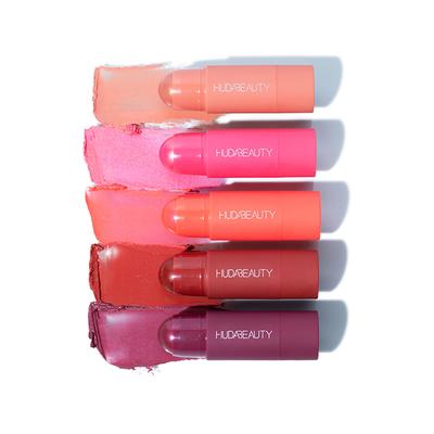 Huda Beauty Cheeky Tint Blush Stick Baddie Berry 5 gm - Blushes