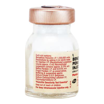 Penidure LA 12Lac Injection 4ml - Bacterial Infections-Pen