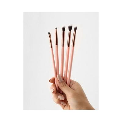 Luxie Eye Essential Brush Set - Rose Gold 1's - Face Brush