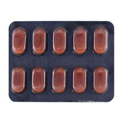 Nimupain Plus Tablet 10'S - Pain relief-Nsa