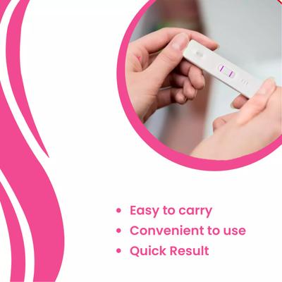 Dr.Morepen Quick Chek Preg Card - Intimate Care