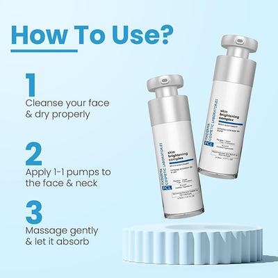 Fixderma Cosmetic Laboratories (FCL) Skin Brightening Complex Face Serum 30 gm - Face Serum