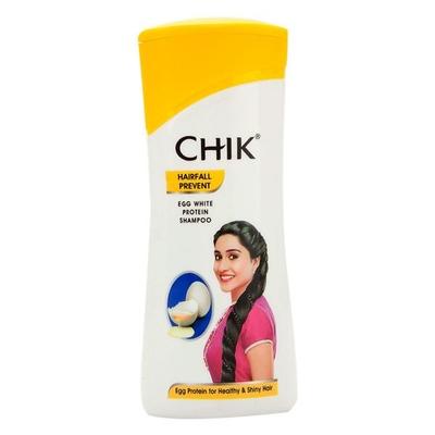 Chik Hairfall Prevent Egg White Protein Shampoo 80 ml - Shampoos