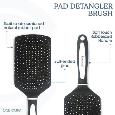 Basicare Pad Brush 1's - Hair Brushes