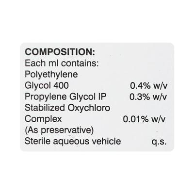 Lacryl Ultra Eye Drops 10ml - Dry Eye-Olt