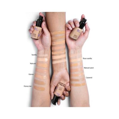 Blue Heaven Fresh & Flawless Hydrating Skin Tint Honey Tan 28 ml - Foundation