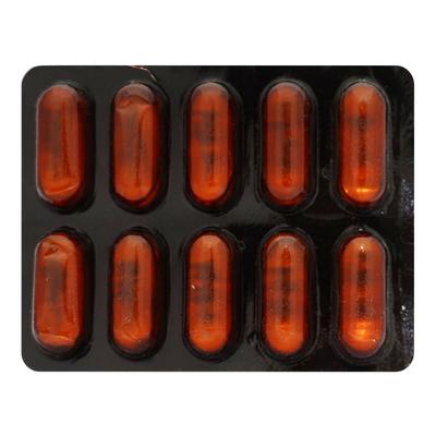 EPO 1000 Capsule 10'S - Supplements-Sup