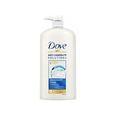 Dove Dandruff Care Shampoo for Dry, Itchy & Flaky Scalp 1000 ml - Shampoos
