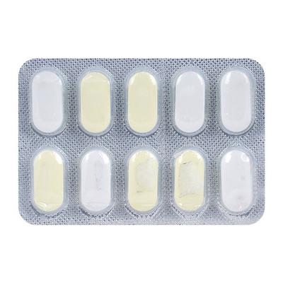 Pioglit MF 15mg Tablet 10'S - Diabetes-Ant