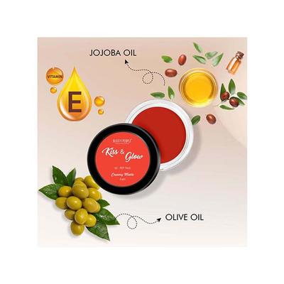 Beauty People Kiss and Glow Lip/Cheek/Eye Tint 02 Pep Talk 8 gm - Lip Balms