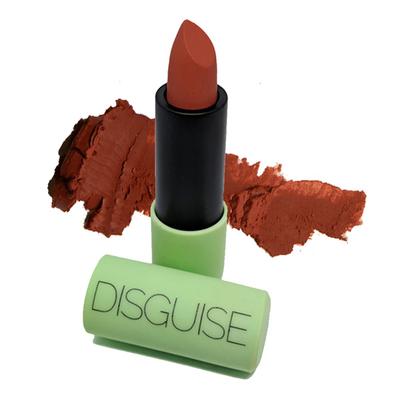 DISGUISE Ultra-Comfortable Satin Matte Lipstick, Nude Poet 04 4.2 gm - Lipsticks
