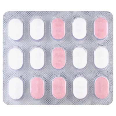 Glimisave Max Forte 3mg Tablet 15'S - Diabetes-Ant