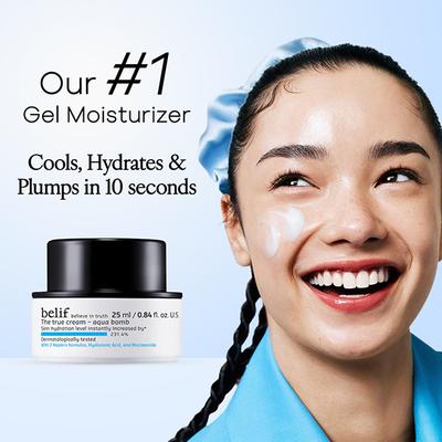 Belif True Cream Aqua Bomb 25 ml - Face Moisturizers